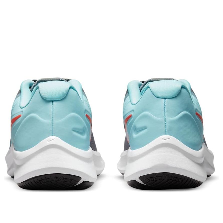 Nike Star Runner 3 Smoke Grey/White-Magic Ember (GS)