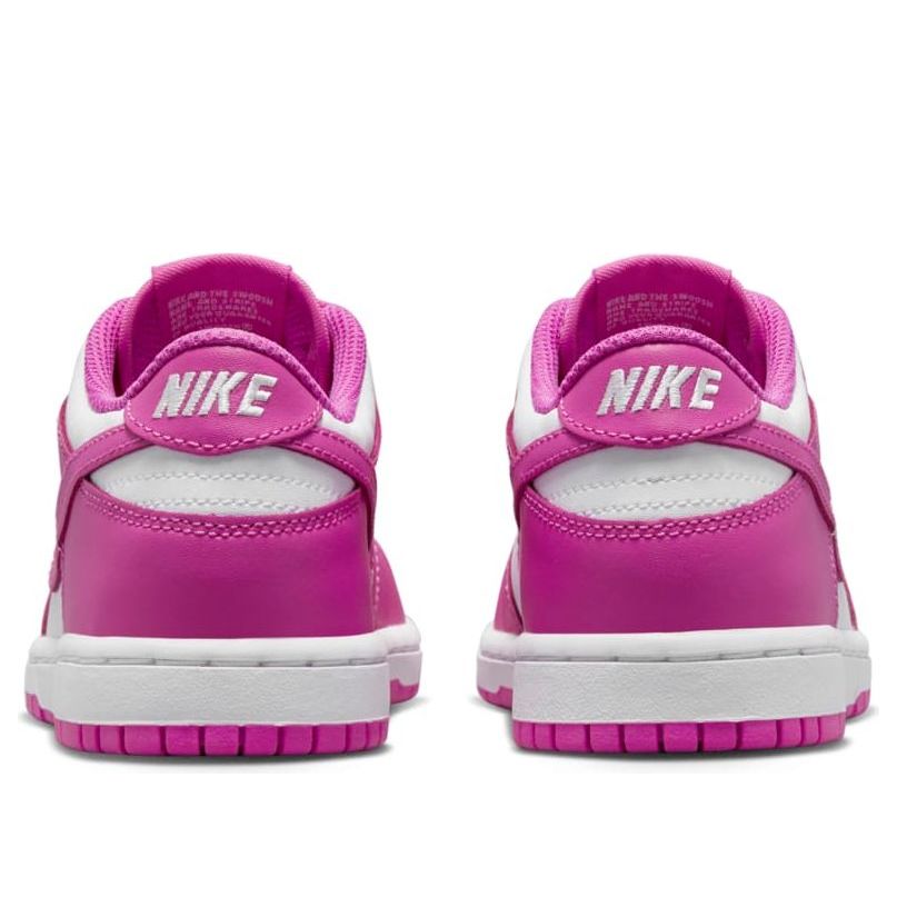 Nike Dunk Low BP Fuchsia Pink (PS)
