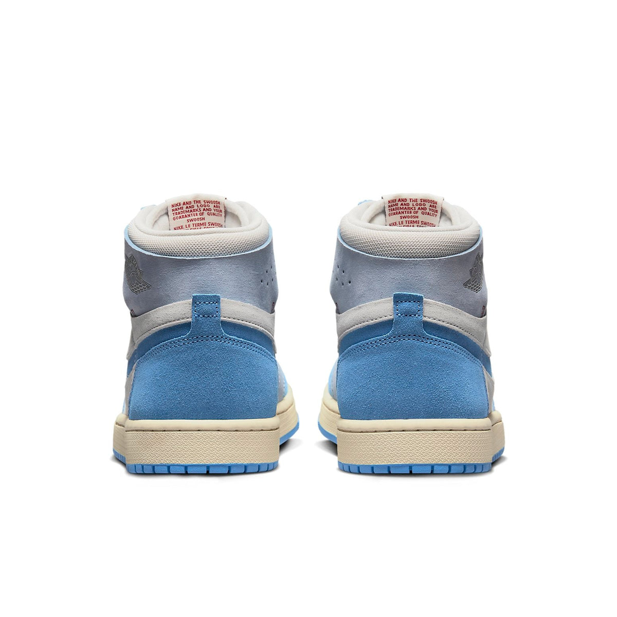Air Jordan 1 High Zoom CMFT 2 University Blue (Women's)