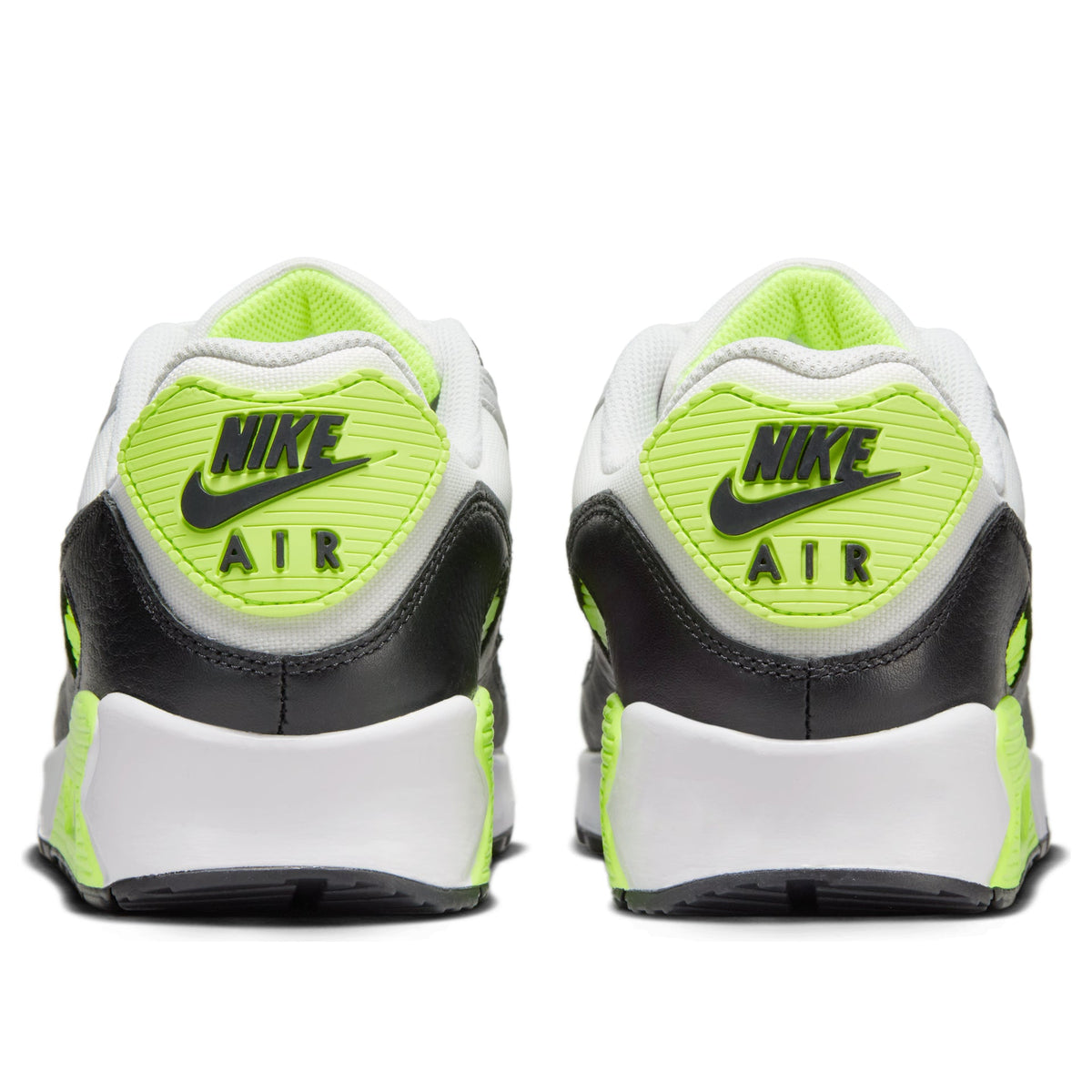 Nike Air Max 90 GTX  'Summit White/ Volt Black' (Men's)