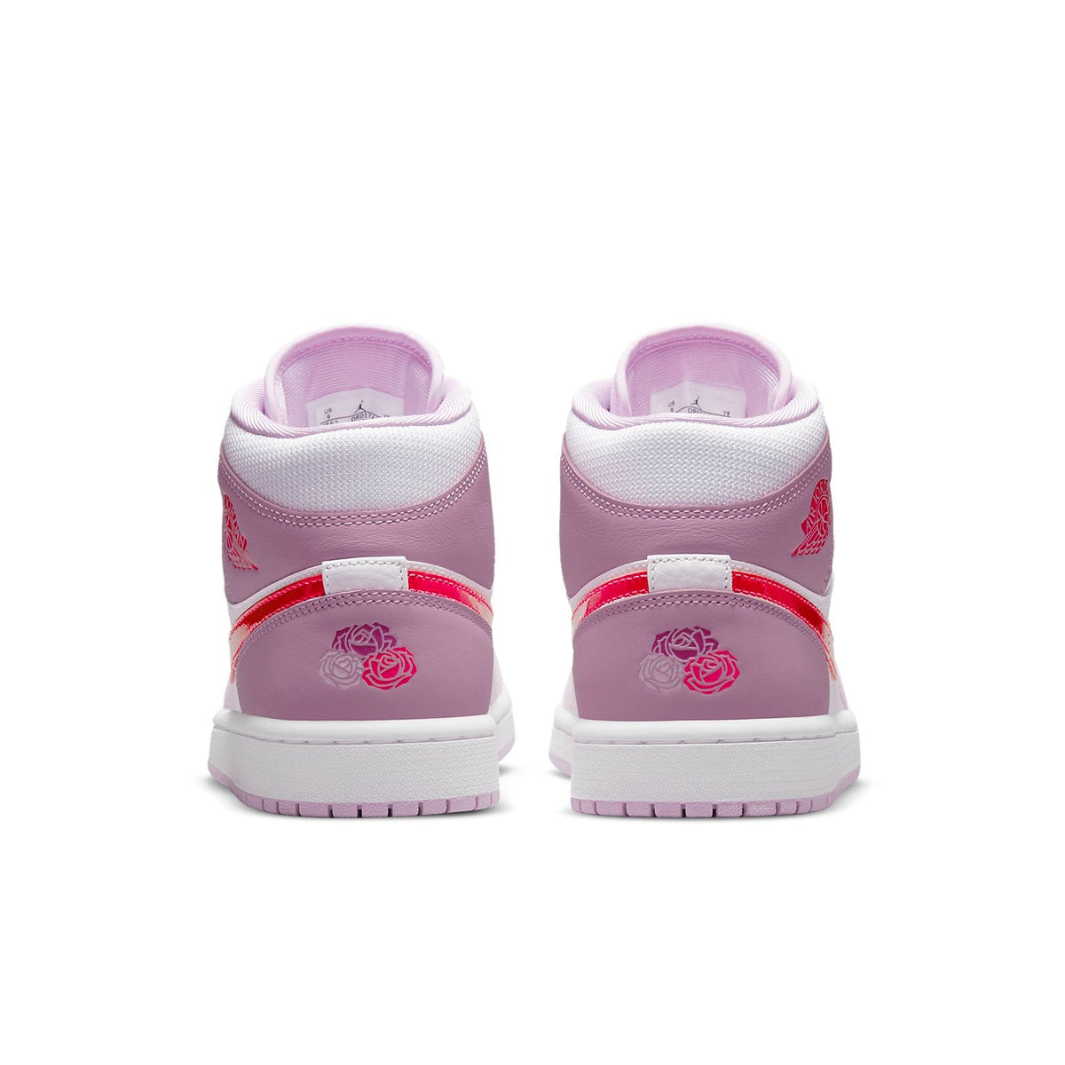 Air Jordan 1 Mid 'Valentine's Day' (Women's)