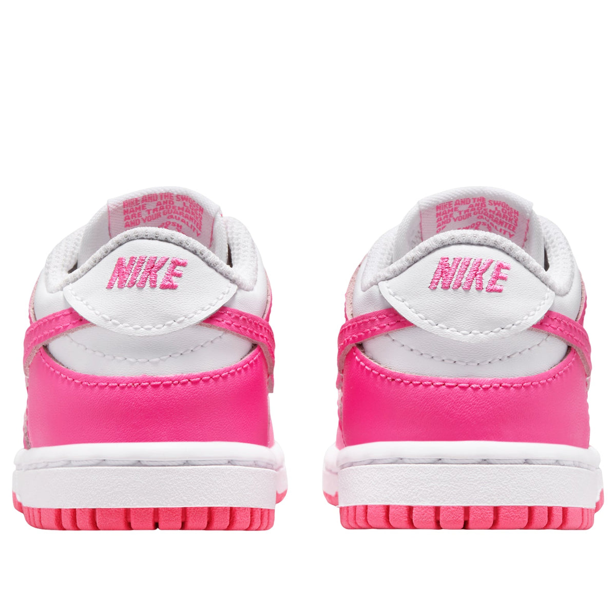 Nike Dunk Low Laser Fuchsia (TD)