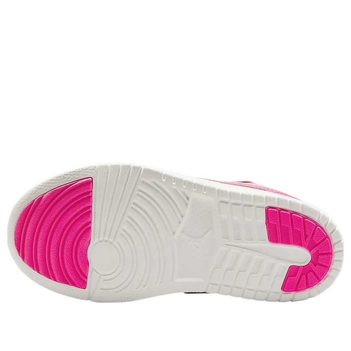 Jordan Air Jordan 1 Low ALT 'Pink Foam Summit White Hyper Pink' (PS)