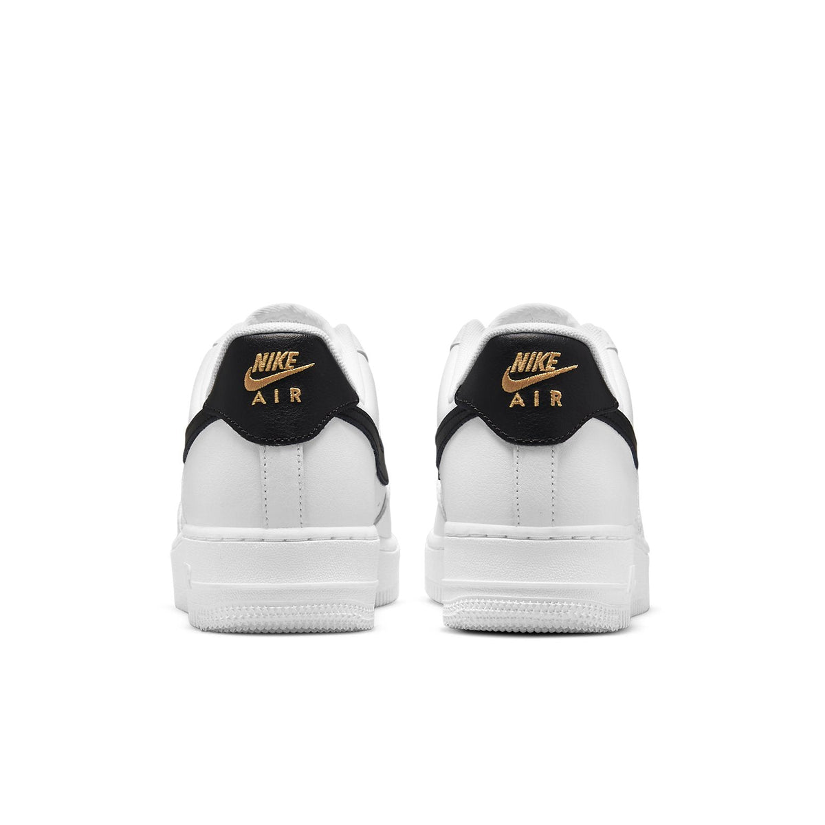 NO BOX Nike Air Force 1 '07 Essential 'White Black' (Women's)