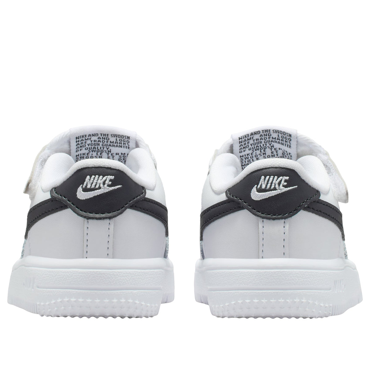 Nike Force 1 Low Easyon White/Black (TD)