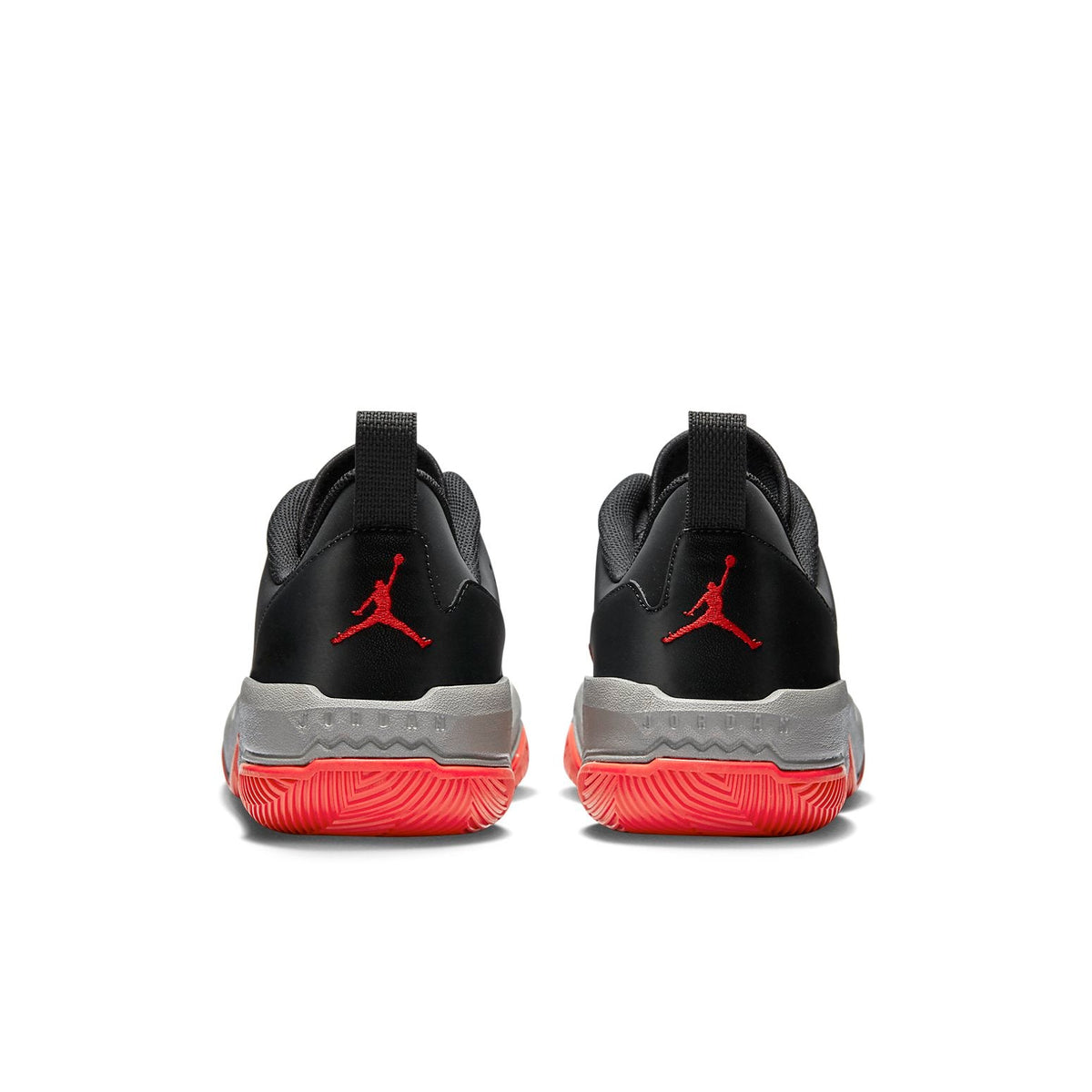 NO BOX Jordan One Take 4 Bred 'Black / White/University Red' (Men's)