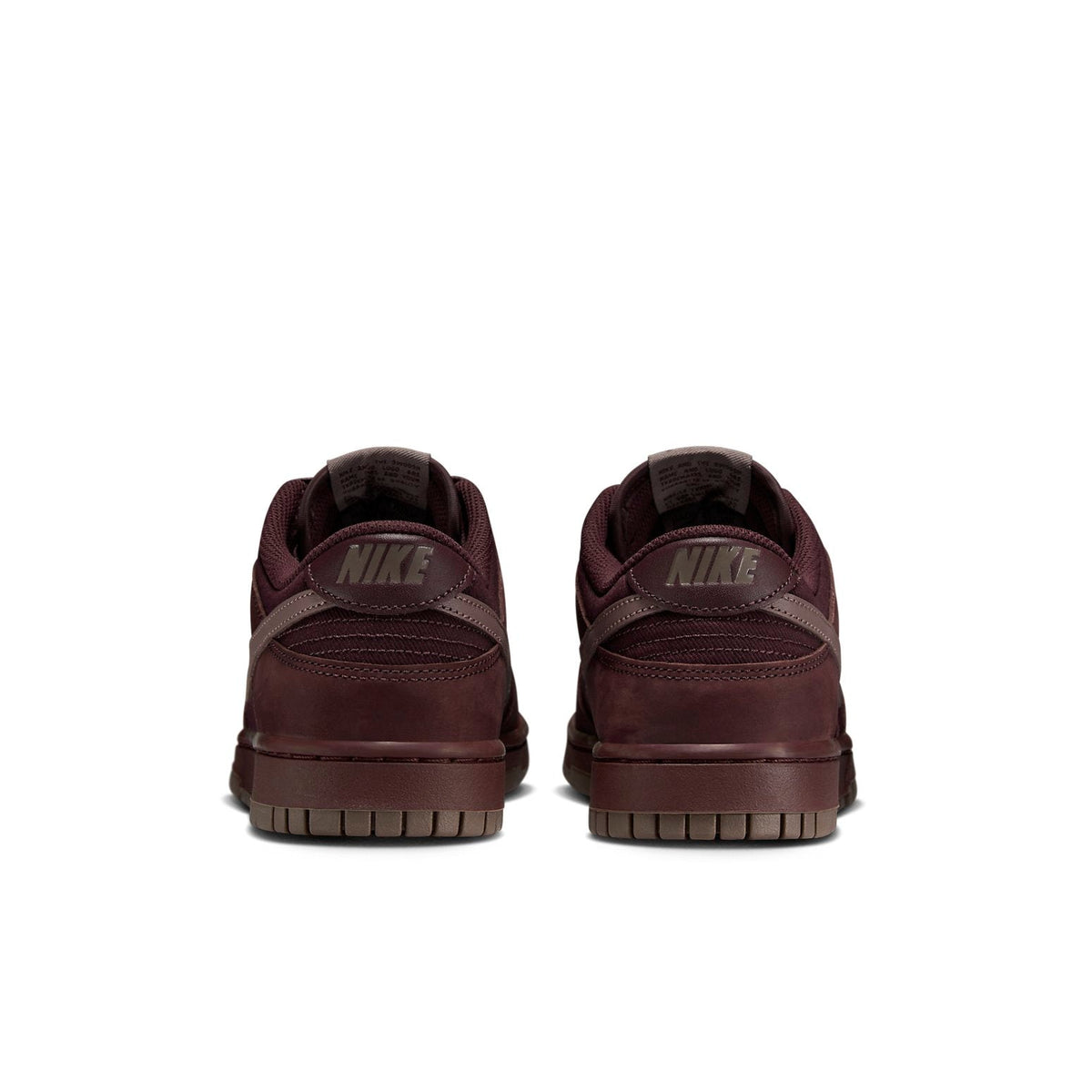 Nike Dunk Low Retro Premium 'Burgundy Crush' (Men's)