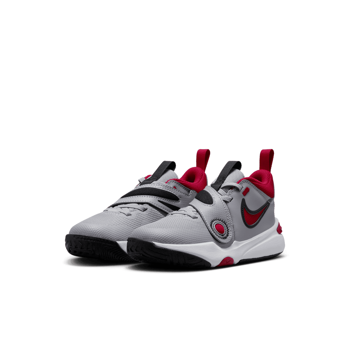 Nike Team Hustle D 11 'Cement Grey' (PS)