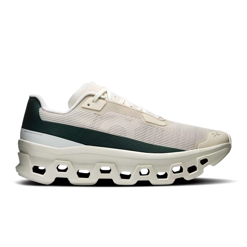On Cloudmonster 'Void/ Pearl' (Women's)