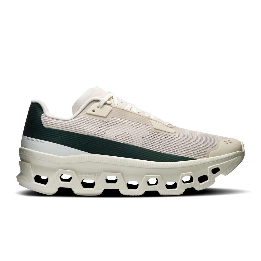 On Cloudmonster Void 'Ivory Pearl' (Women's)