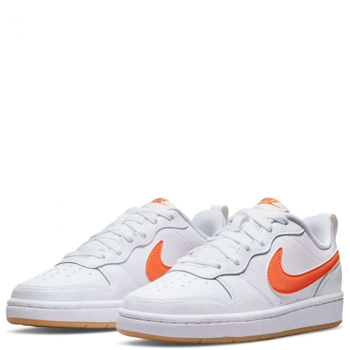 Nike Court Borough Low 2 Orange Gum