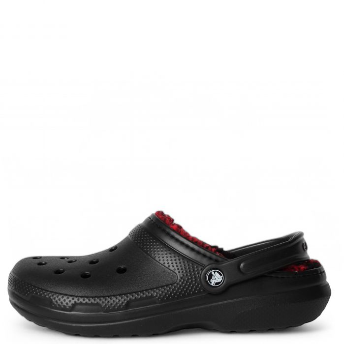 Crocs Classic Lined Buffalo Check Clog (Men's)