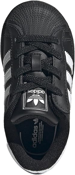 Adidas Superstar II CF EL I Black (TD)