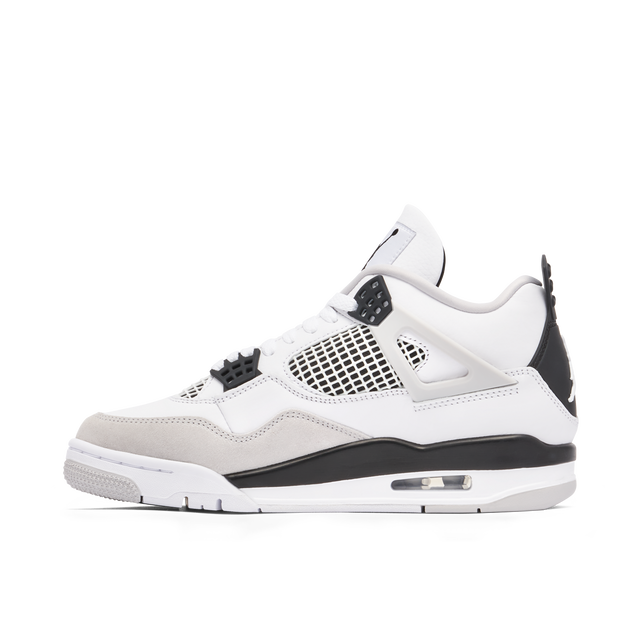 B GRADE Air Jordan 4 Retro 'Military Black' (Men's)