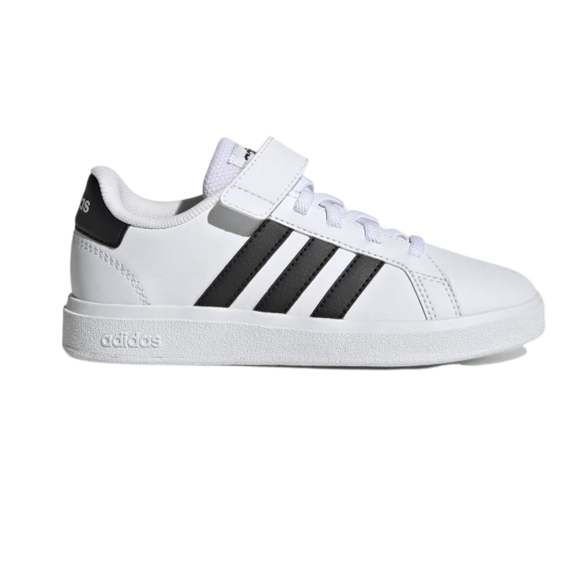 Adidas Grand Court 2.0 EL K Velcro Strap