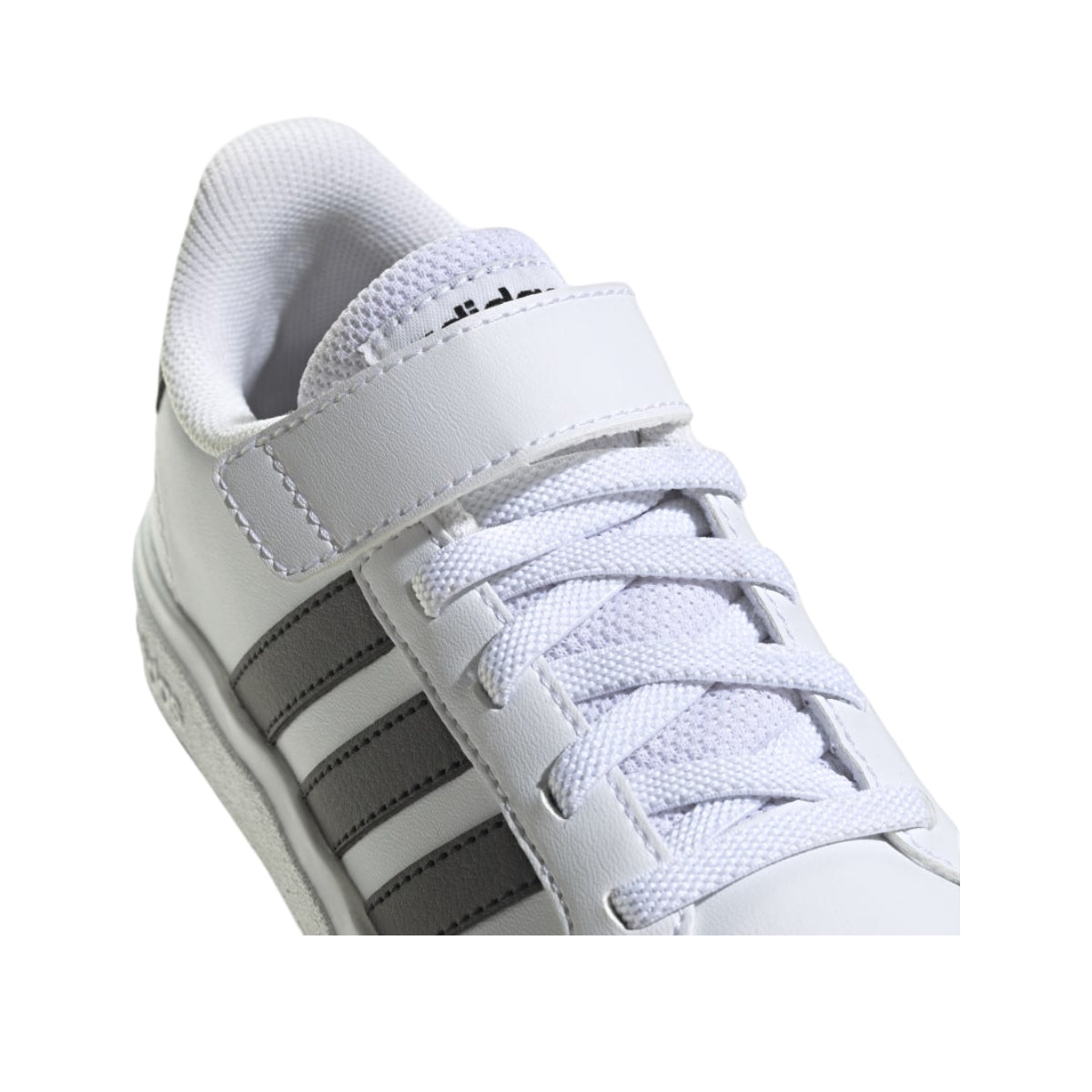 Adidas Grand Court 2.0 EL K Velcro Strap