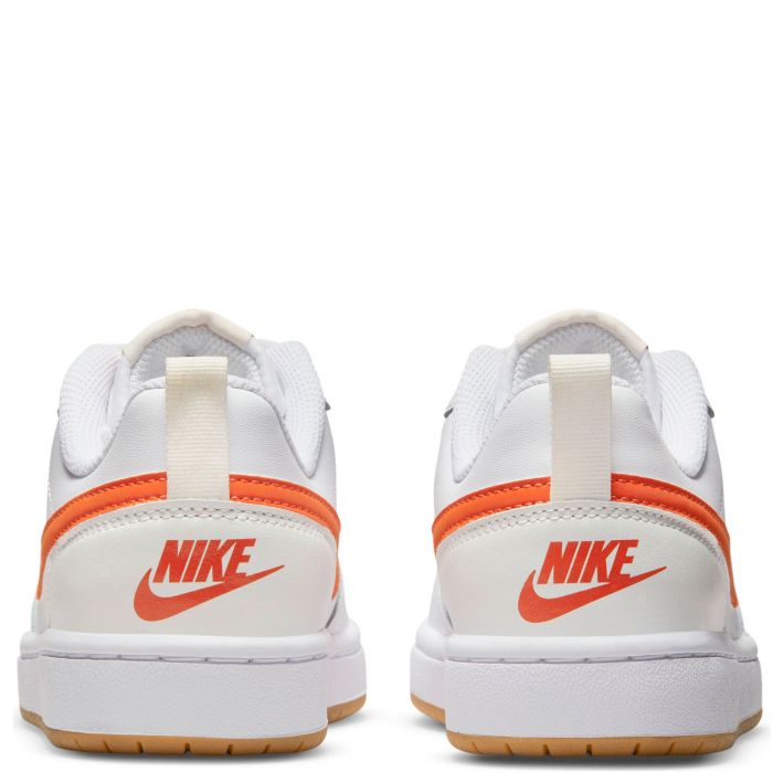Nike Court Borough Low 2 Orange Gum