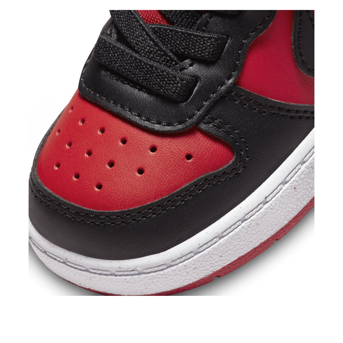 Nike Court Borough Low Recraft University Red (TD)
