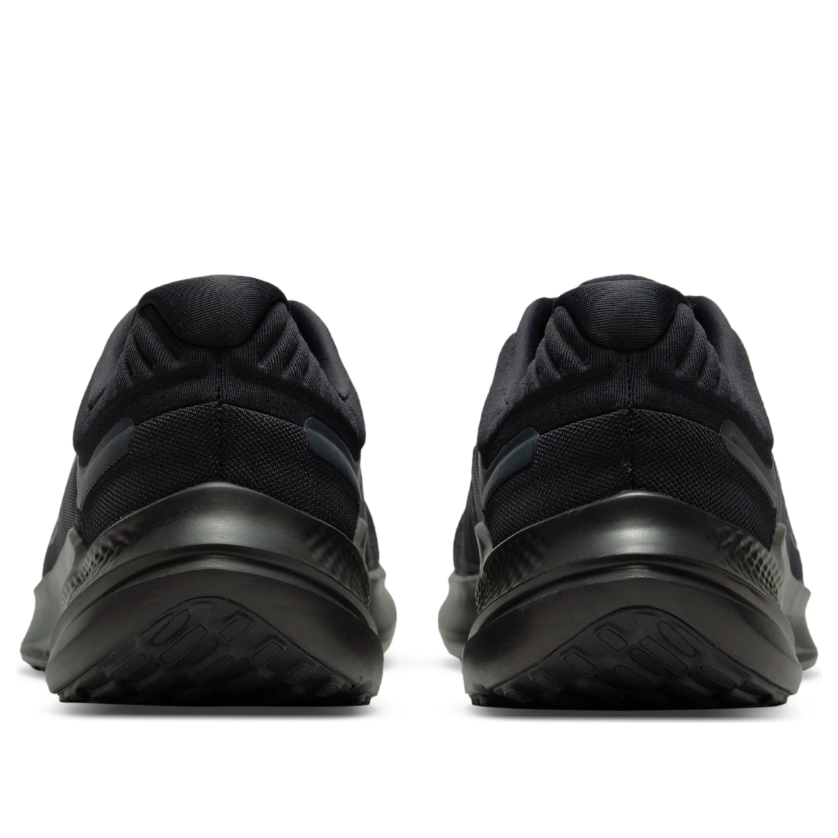 Nike Quest 5 Black Dark Smoke Grey