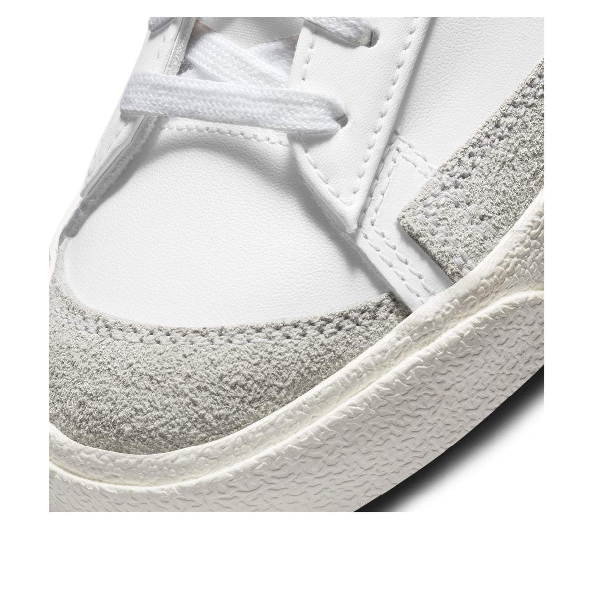 Nike Blazer Low 77 White Black (Women's)
