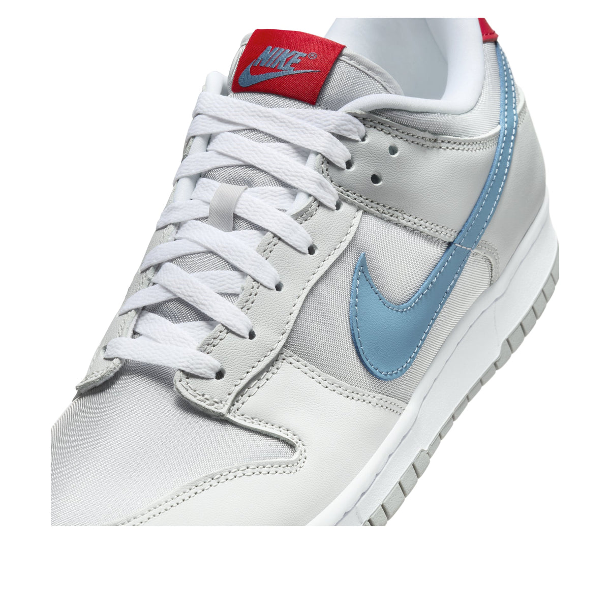 Men's Nike Dunk Low Silver Surfer