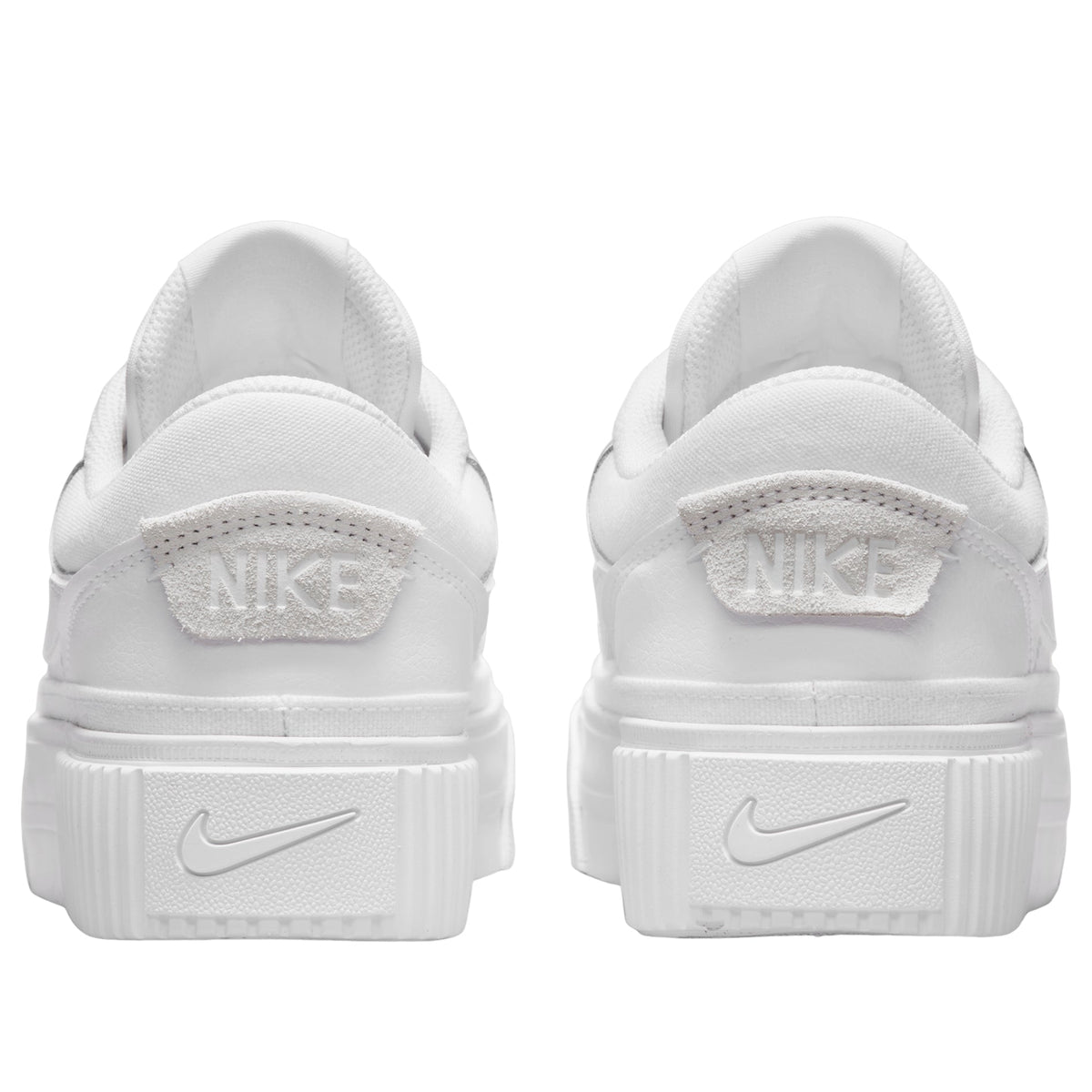 Nike Court Legacy Lift Triple White (Women's)