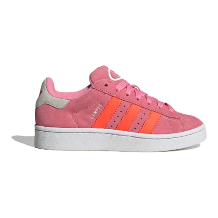Adidas Campus 00s Bliss Pink/Solar Red/Cloud White