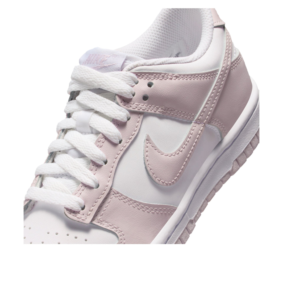 Nike Dunk Low 'White Light Violet' (GS)