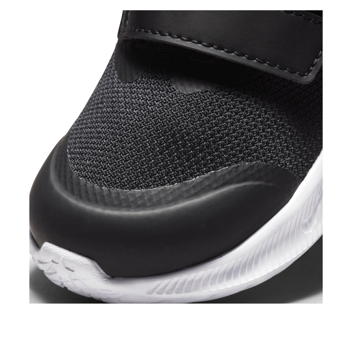 Nike Star Runner 3 Black/Dk Grey (TD)