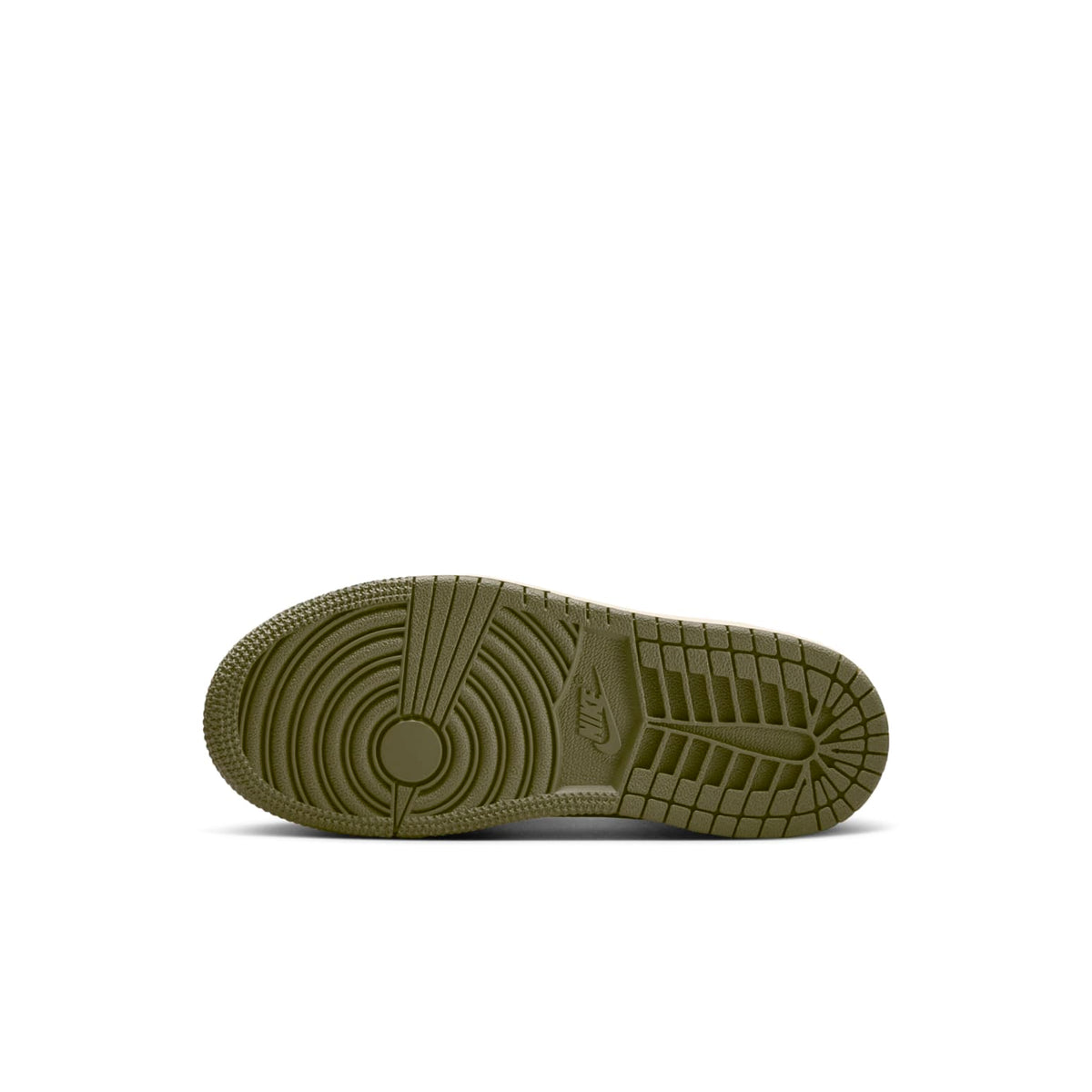 NO BOX Air Jordan 1 Retro Low OG SP x Travis Scott 'Medium Olive' (PS)