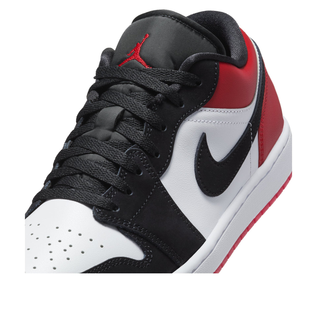 Jordan 1 Low SE Black Toe (2025)