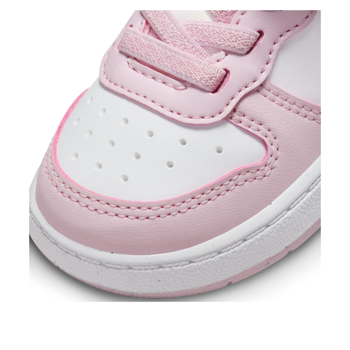Nike Court Borough Low Recraft Pink Foam (TD)