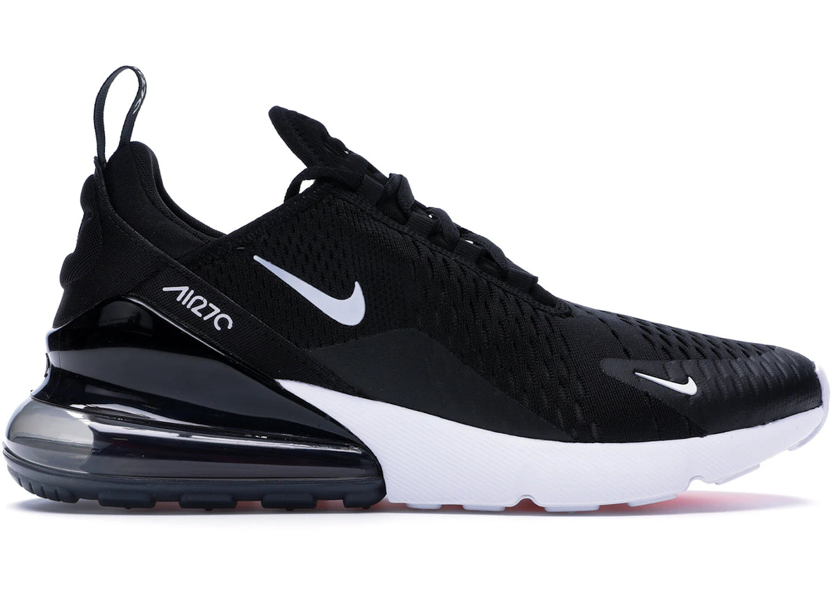 Nike Air Max 270 Black White (Men's)