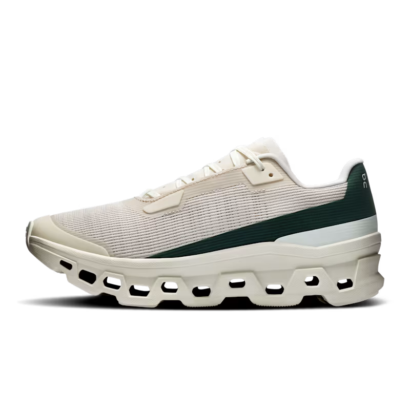 On Cloudmonster 'Void/ Pearl' (Women's)