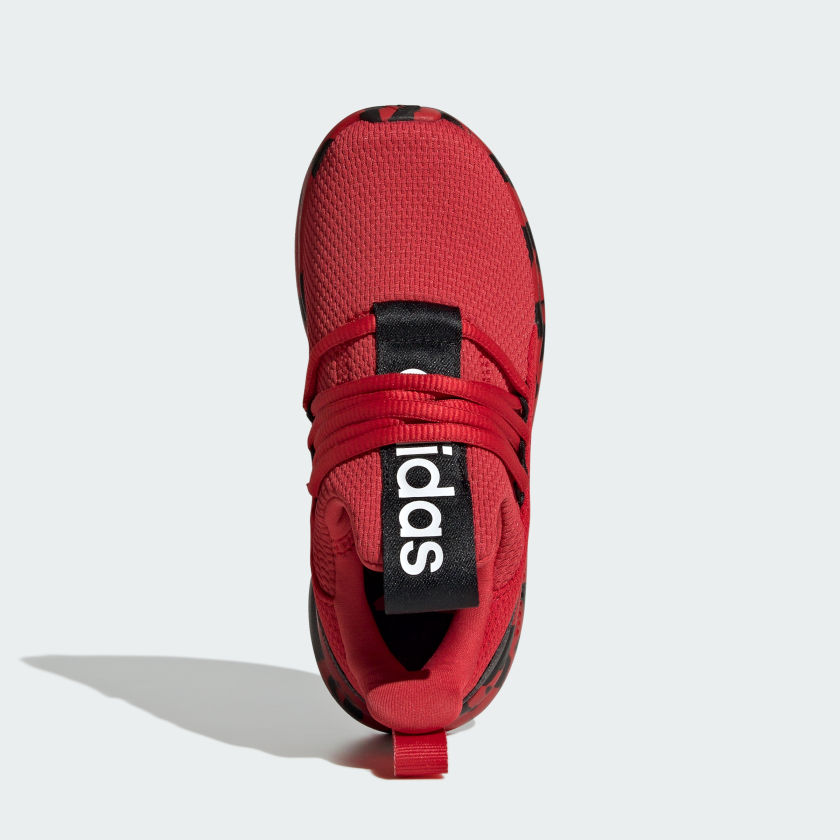 Adidas Lite Racer Adapt 7.0  'Better Scarlet Black' (PS)
