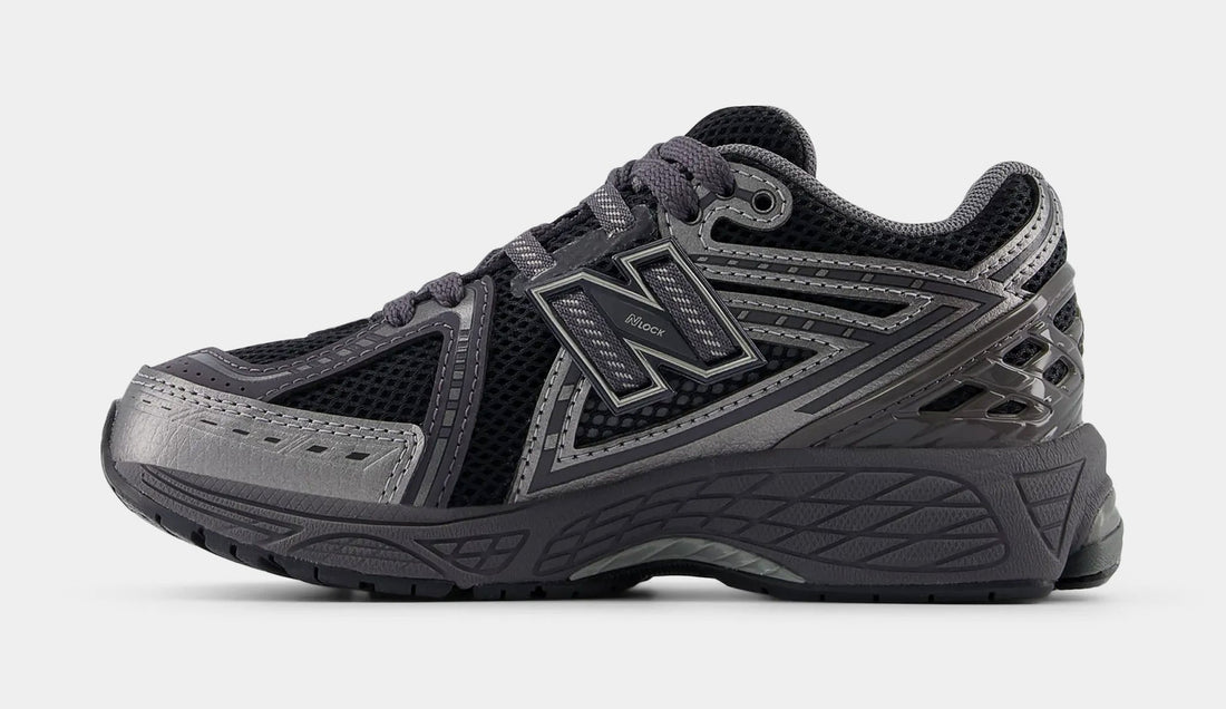 New Balance 1906R 'Phantom / Silver Metallic' (PS)