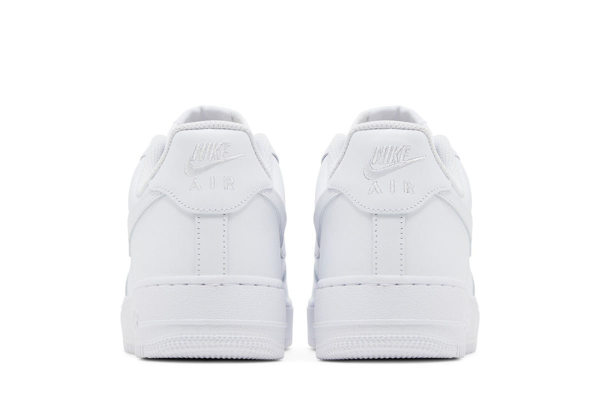 Nike Air Force 1 Low '07 'Triple White' (Men's)