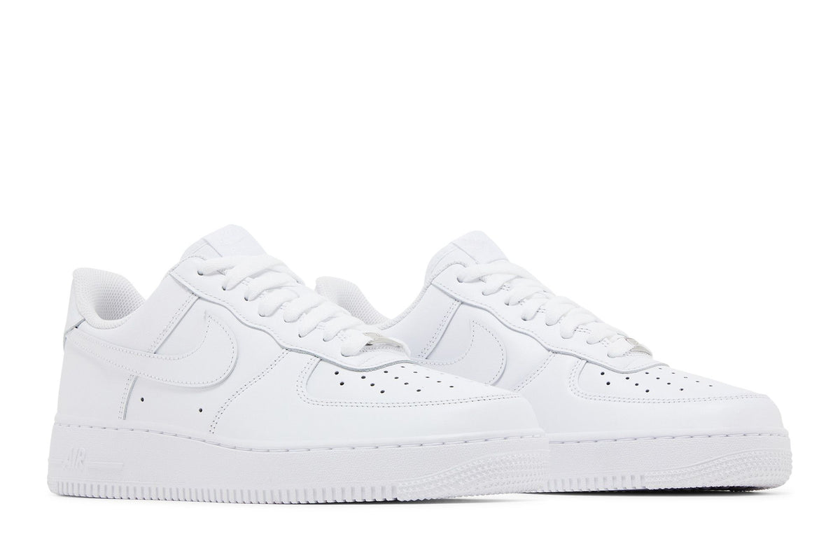 Nike Air Force 1 Low '07 'Triple White' (Men's)