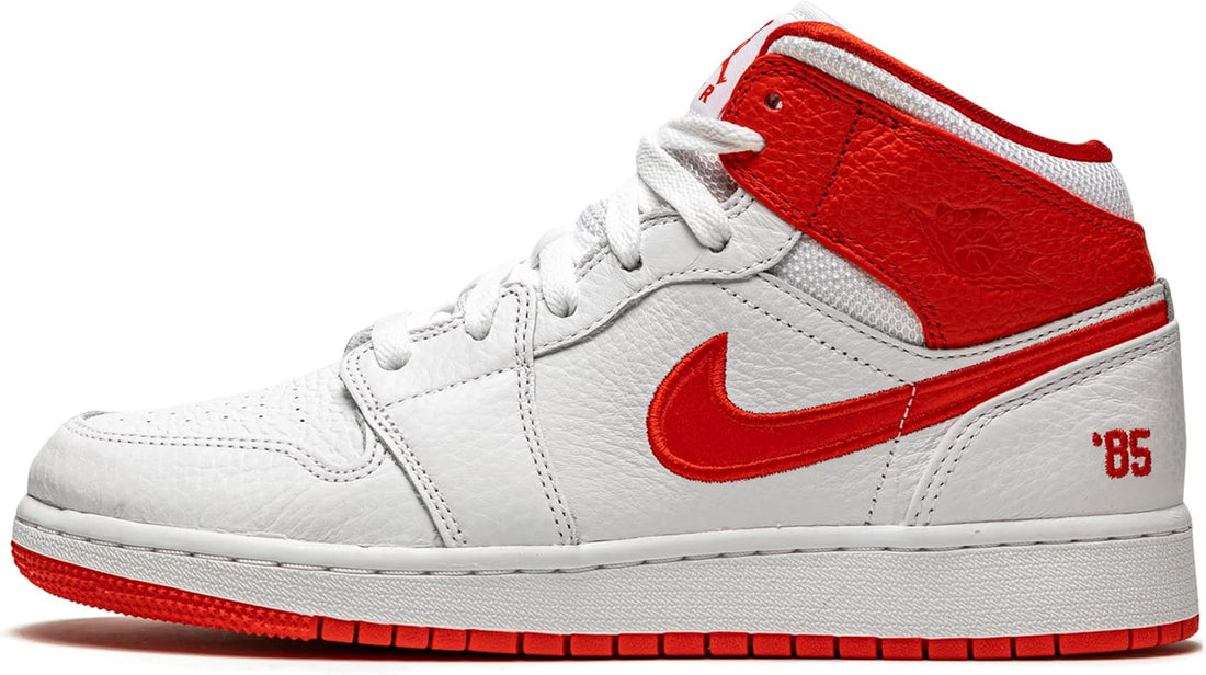 NO BOX Air Jordan 1 Mid 85 'Multi-Color' (GS)