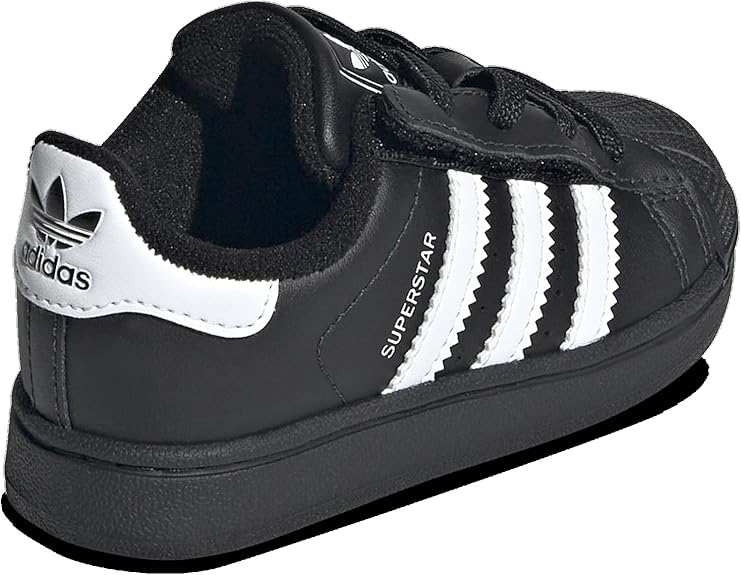 Adidas Superstar II CF EL I Black (TD)