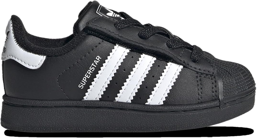 Adidas Superstar II CF EL I Black (TD)