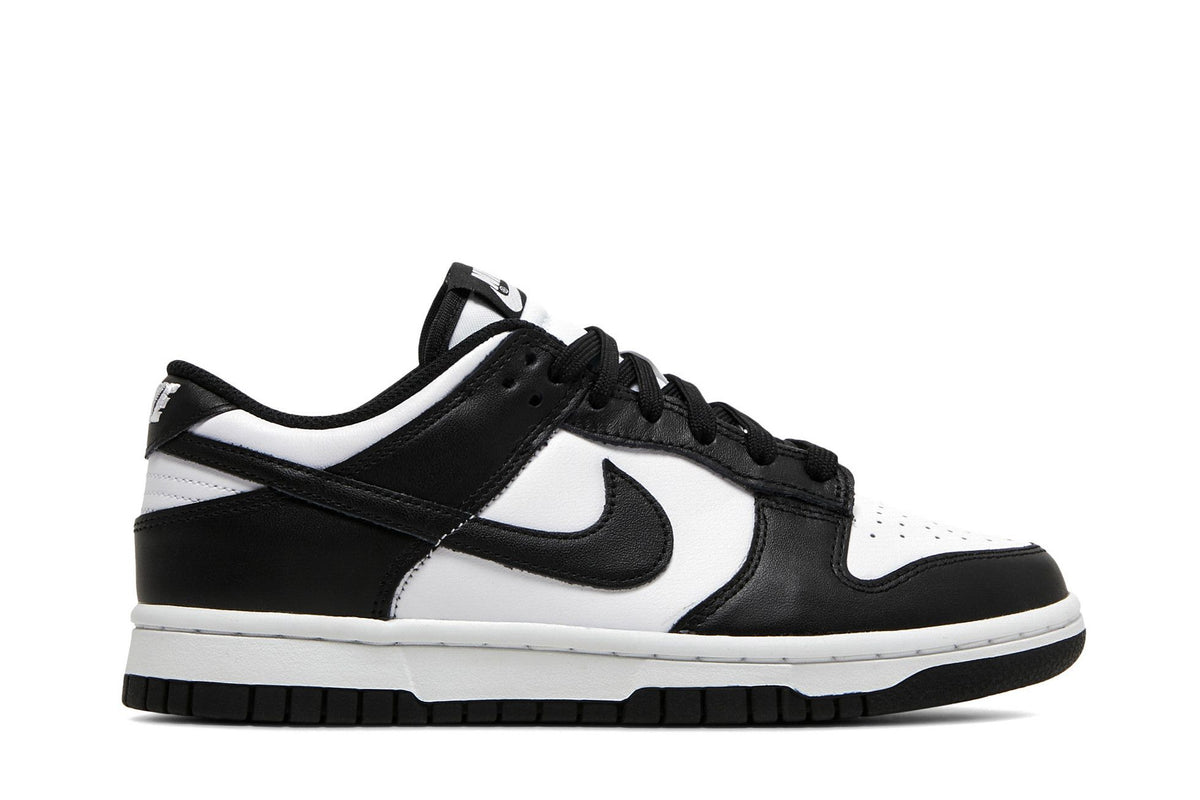 Nike Dunk Low Retro 'White Black' Panda (Women's)