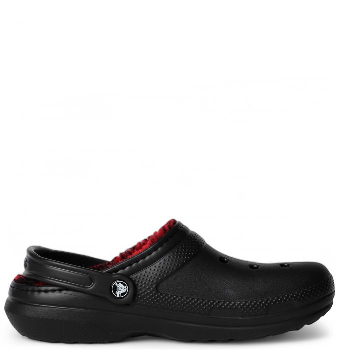 Crocs Classic Lined Buffalo Check Clog (Men's)