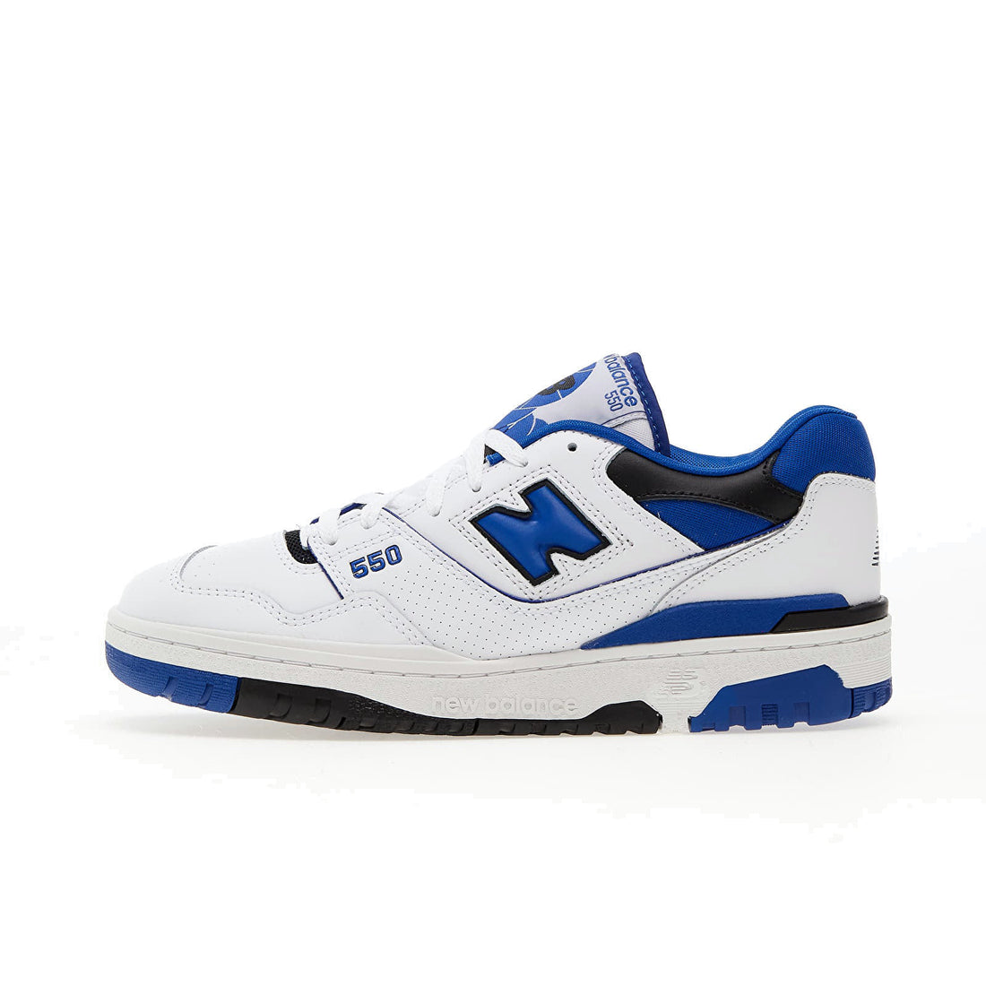 NO BOX New Balance550 'White Team Royal' (Men's)