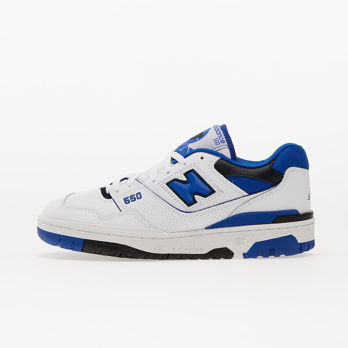 NO BOX New Balance550 'White Team Royal' (Men's)