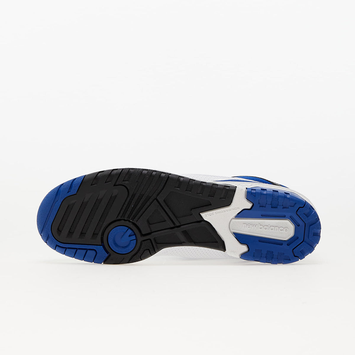 NO BOX New Balance550 'White Team Royal' (Men's)