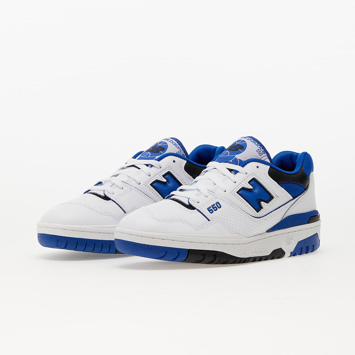 NO BOX New Balance550 'White Team Royal' (Men's)