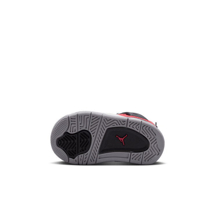 Jordan 4 Retro Toro Bravo 2026 Fire Red/White (TD)