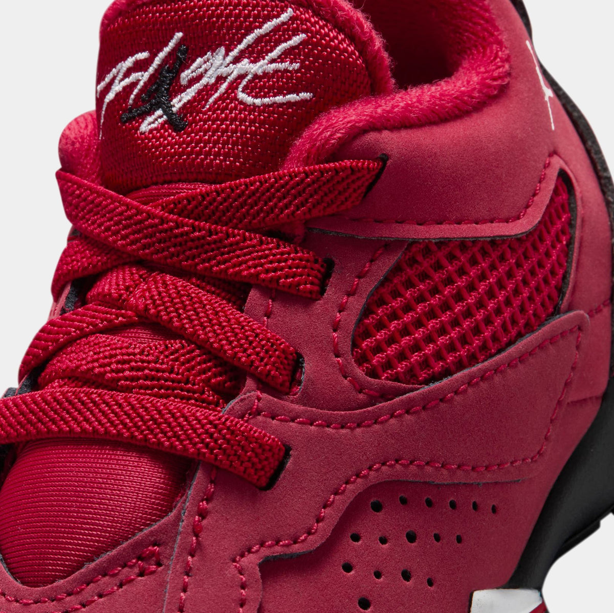 Air Jordan MVP 92 'Gym Red / Black ' (TD)