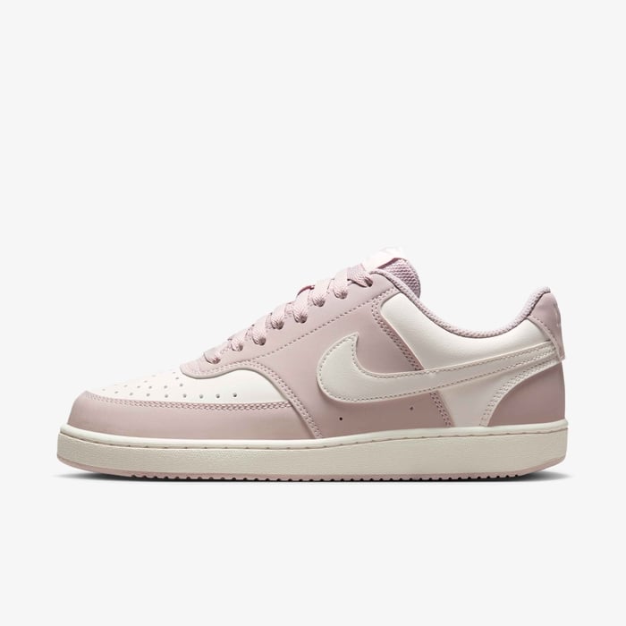 Nike Court Vision Low 'Platinum Violet/Sail' (Women's)
